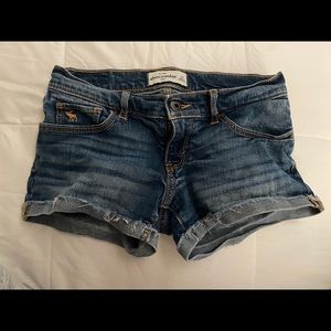 Abercrombie kids shorts